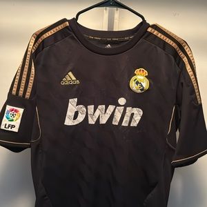 Real Madrid jersey